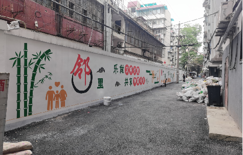 白玉在地面做彩绘如何能更持久?