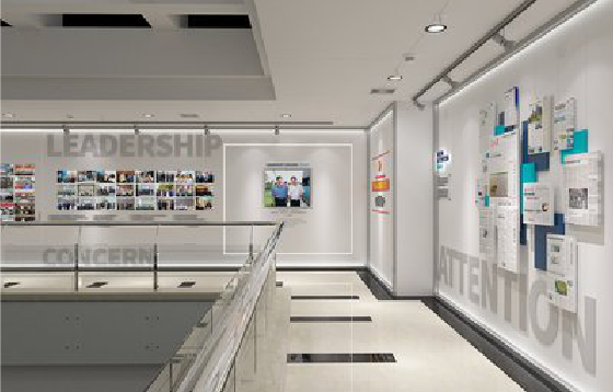  白玉制作安装文化墙的流程是什么？