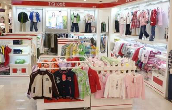  白玉店面装修风格确定。