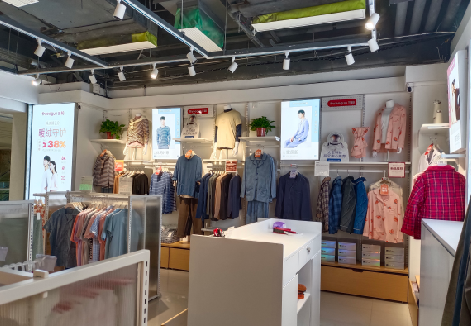 白玉超市卖场装修如何提升消费欲望?