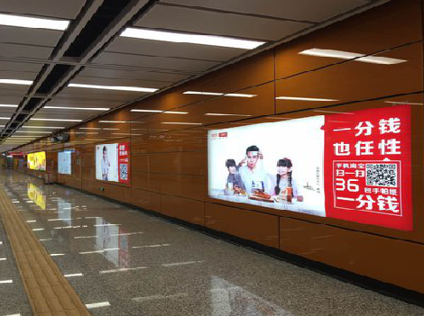 白玉广告灯箱的发展前景?