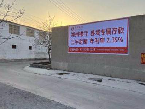  白玉喷绘广告持久的的几大要素。